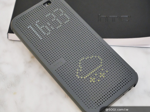 HTC One(M8)紐約搶先測：外型與功能解析