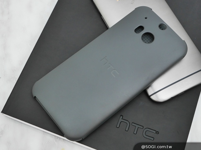 HTC One(M8)紐約搶先測：外型與功能解析