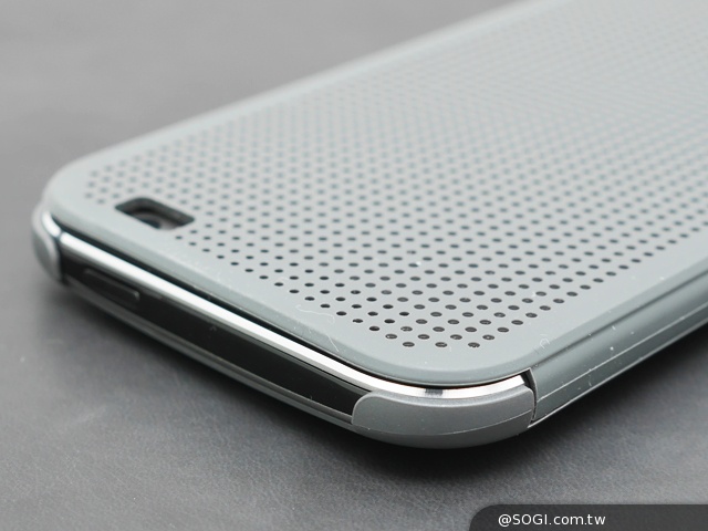 HTC One(M8)紐約搶先測：外型與功能解析