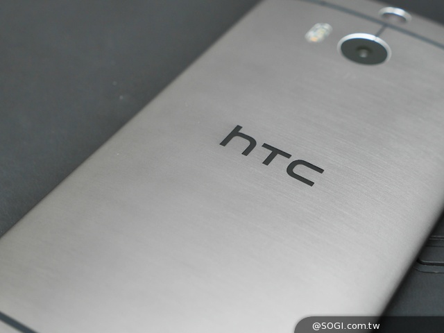 HTC One(M8)紐約搶先測：外型與功能解析
