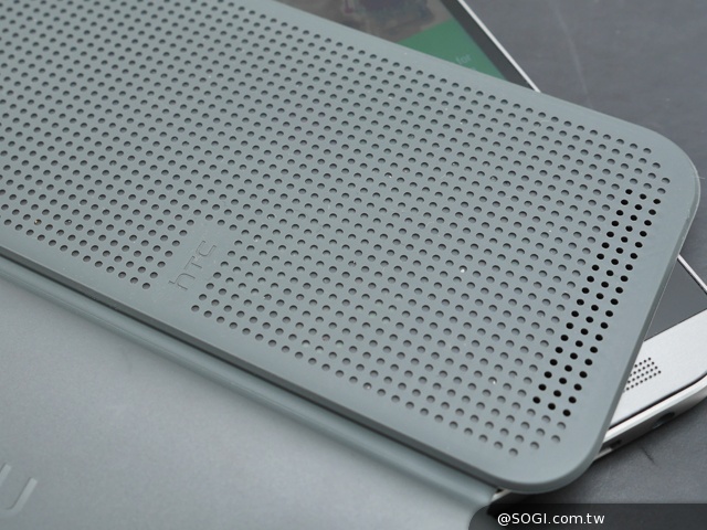 HTC One(M8)紐約搶先測：外型與功能解析