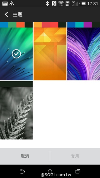 HTC One(M8)紐約搶先測：外型與功能解析