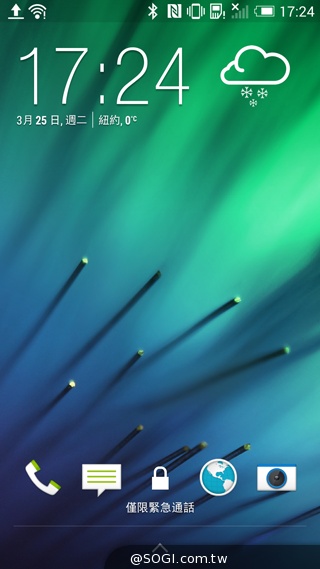 HTC One(M8)紐約搶先測：外型與功能解析