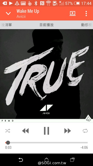 HTC One(M8)紐約搶先測：外型與功能解析