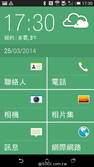 HTC One(M8)紐約搶先測：外型與功能解析