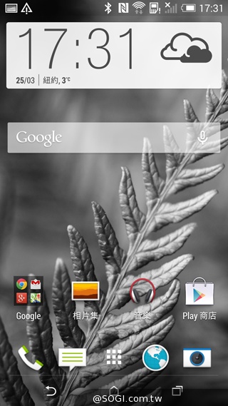 HTC One(M8)紐約搶先測：外型與功能解析