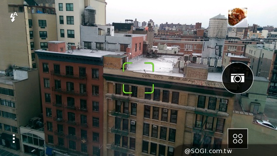 HTC One(M8)紐約搶先測：外型與功能解析