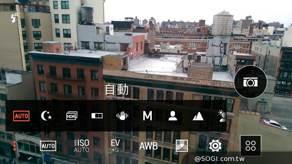 HTC One(M8)紐約搶先測：外型與功能解析