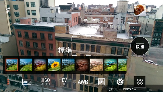 HTC One(M8)紐約搶先測：外型與功能解析