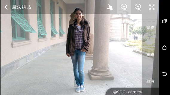 HTC One(M8)紐約搶先測：外型與功能解析