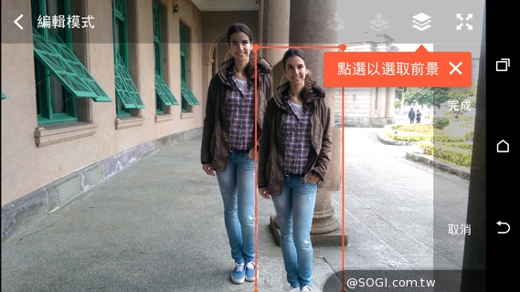 HTC One(M8)紐約搶先測：外型與功能解析