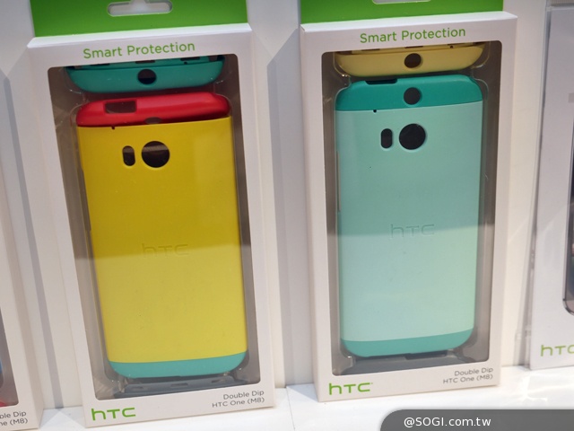 HTC One(M8)紐約搶先測：外型與功能解析