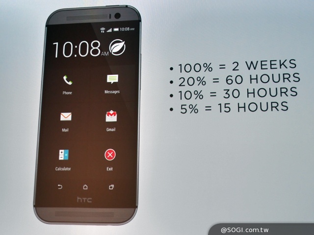 HTC One(M8)紐約搶先測：外型與功能解析