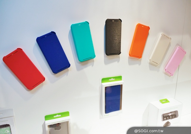 HTC One(M8)紐約搶先測：外型與功能解析