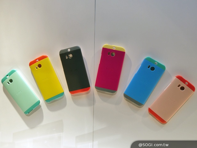 HTC One(M8)紐約搶先測：外型與功能解析