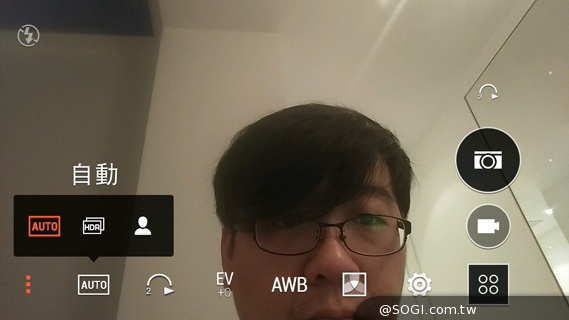 HTC One(M8)紐約搶先測：攝錄與效能表現