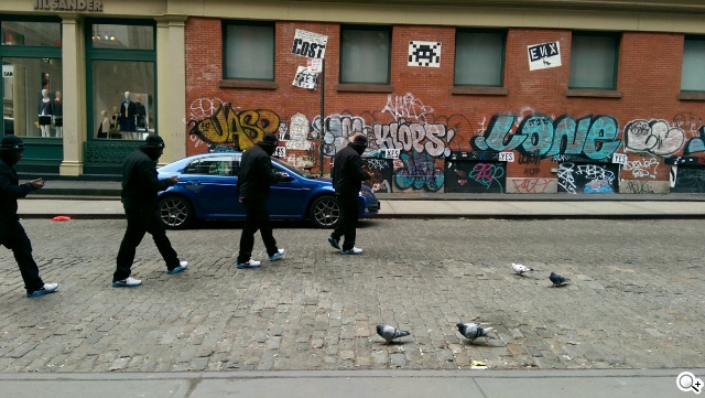 HTC One(M8)紐約搶先測：攝錄與效能表現