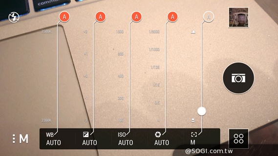HTC One(M8)紐約搶先測：攝錄與效能表現