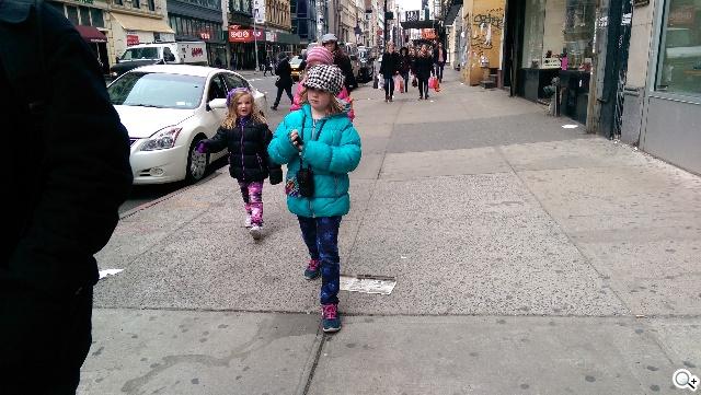 HTC One(M8)紐約搶先測：攝錄與效能表現