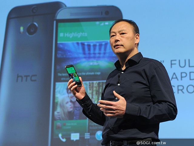 HTC One M8台灣3/28亞洲首賣 單機21900起