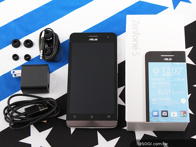 純粹本位 禪心入魂 ASUS ZenFone 5