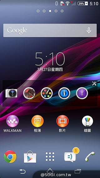 索尼Z1、Z1C、ZU開放安卓4.4更新 Q2升級名單出爐