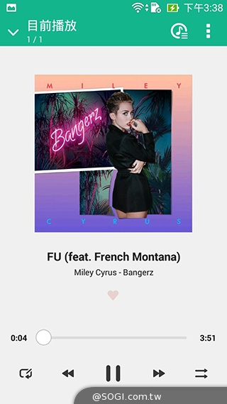 純粹本位 禪心入魂 ASUS ZenFone 5