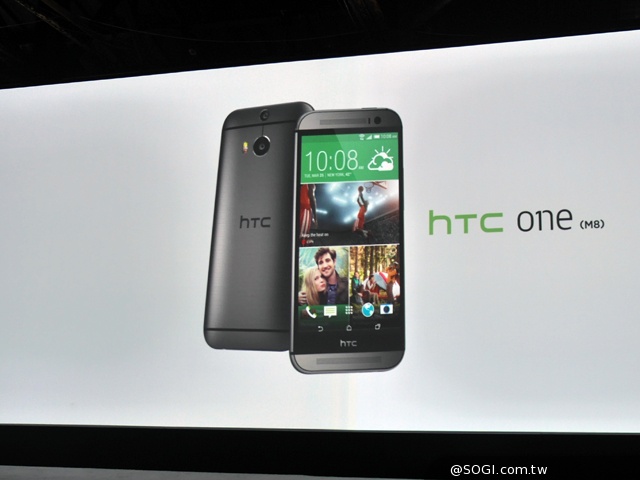 周永明談HTC One（M8）設計理念與開發秘辛
