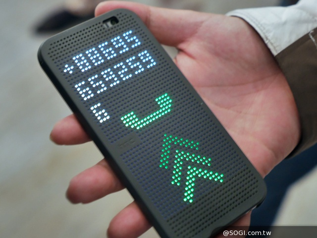 HTC One(M8)紐約搶先測：外型與功能解析