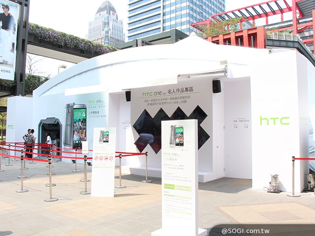 台灣LTE訊號首度齊發 M8體驗會搶先感受4G網速