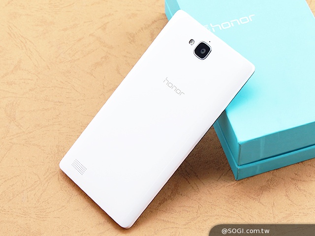 華為將與台灣大哥大myfone合作推出榮耀3C手機