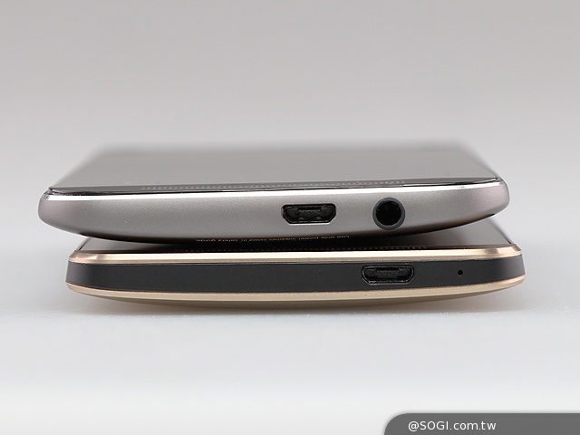 傳承與進化 HTC One M8、M7兩代旗艦比拼