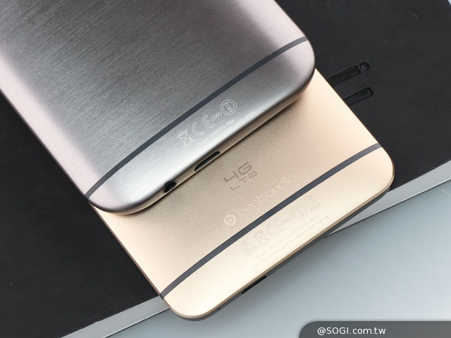 傳承與進化 HTC One M8、M7兩代旗艦比拼