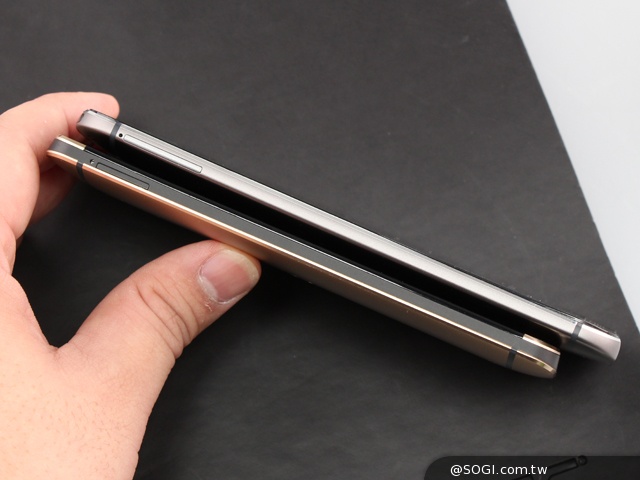 傳承與進化 HTC One M8、M7兩代旗艦比拼