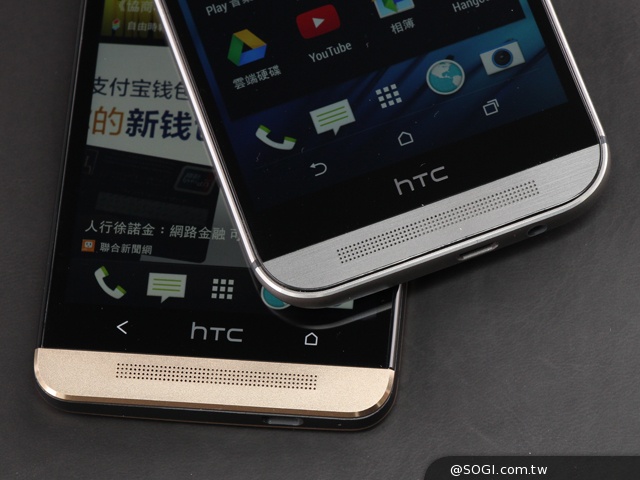 傳承與進化 HTC One M8、M7兩代旗艦比拼