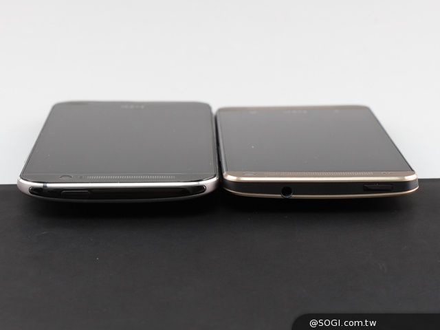 傳承與進化 HTC One M8、M7兩代旗艦比拼