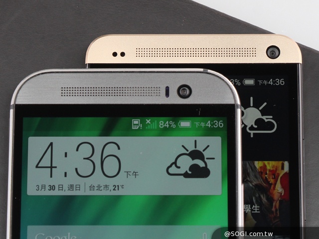 傳承與進化 HTC One M8、M7兩代旗艦比拼