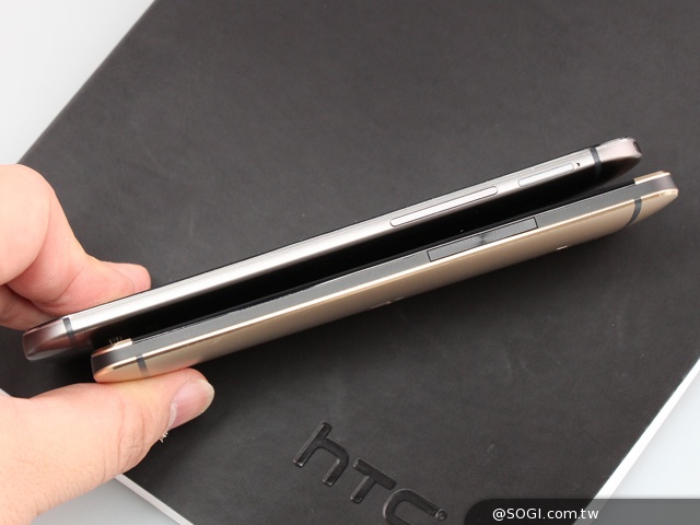 傳承與進化 HTC One M8、M7兩代旗艦比拼