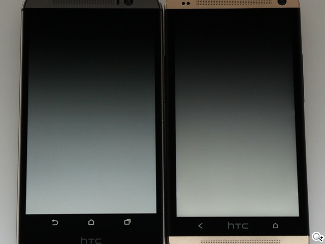 傳承與進化 HTC One M8、M7兩代旗艦比拼