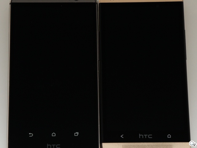 傳承與進化 HTC One M8、M7兩代旗艦比拼