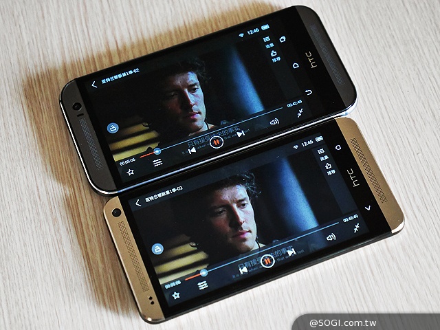 傳承與進化 HTC One M8、M7兩代旗艦比拼