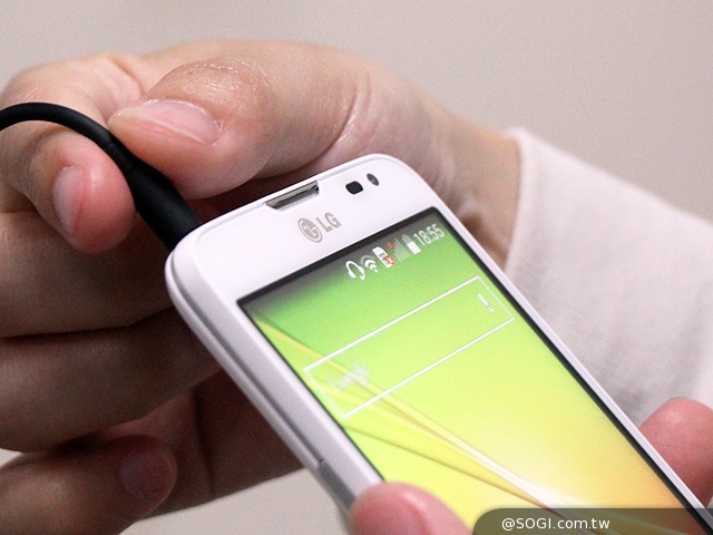 LG L70平價4.5吋智慧機 網羅輕敲解鎖等豐富應用 LG L70平價4.5吋智慧機 網羅輕敲解鎖等豐富應用