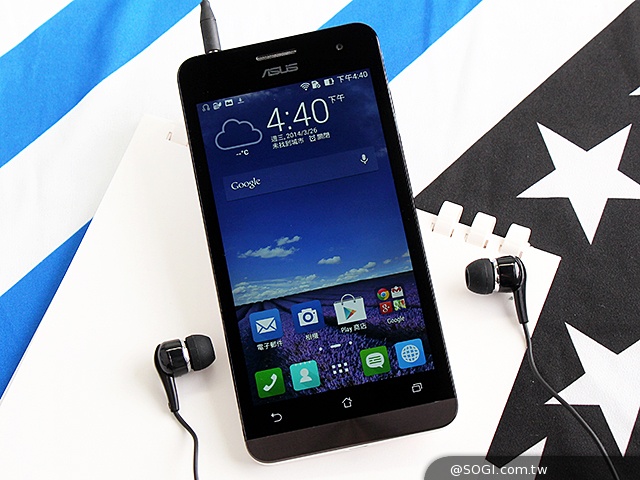 純粹本位 禪心入魂 ASUS ZenFone 5