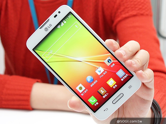 LG L70平價4.5吋智慧機 網羅輕敲解鎖等豐富應用 LG L70平價4.5吋智慧機 網羅輕敲解鎖等豐富應用