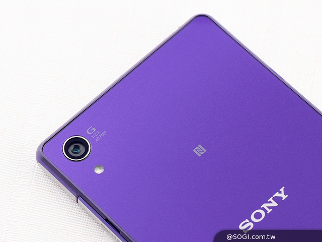 Sony Xperia Z2外觀、效能篇 歷代全平衡旗艦機回顧