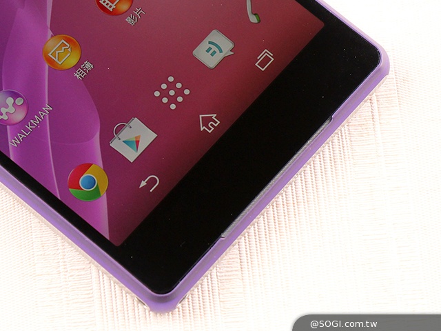 Sony Xperia Z2外觀、效能篇 歷代全平衡旗艦機回顧