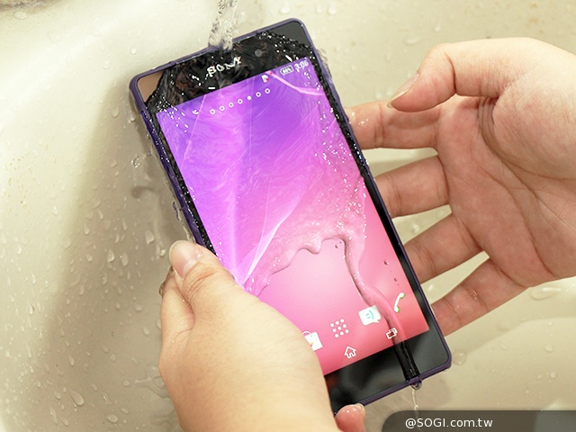 Sony Xperia Z2外觀、效能篇 歷代全平衡旗艦機回顧