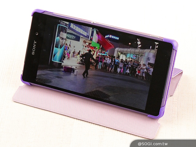 Sony Xperia Z2外觀、效能篇 歷代全平衡旗艦機回顧