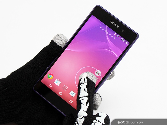 Sony Xperia Z2外觀、效能篇 歷代全平衡旗艦機回顧