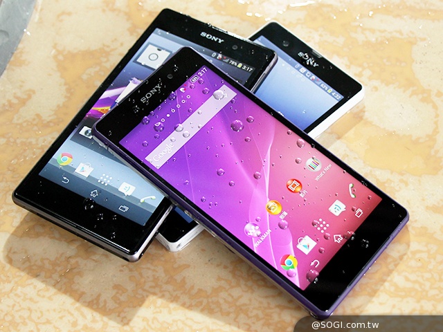 Sony Xperia Z2外觀、效能篇 歷代全平衡旗艦機回顧